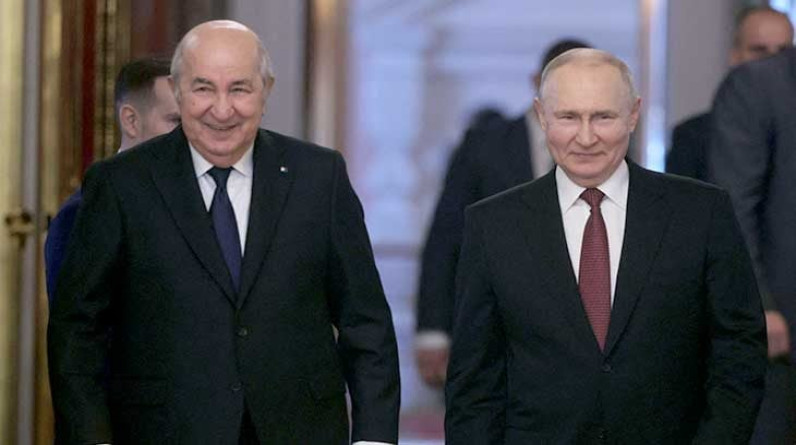 بلال التليدي يكتب: أي أفق لزيارة الرئيس الجزائري إلى موسكو؟